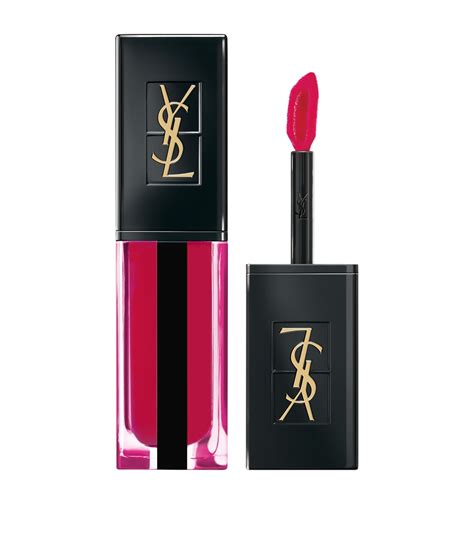 ysl rouge pur couture vẻnis gloss stain|ysl 22 rouge pur couture.